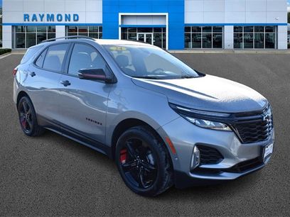 Used 2024 Chevrolet Equinox Premier