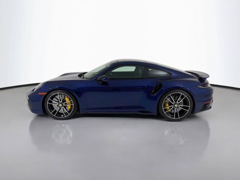 Used 2022 Porsche 911 Turbo S AWD/4WD image 2