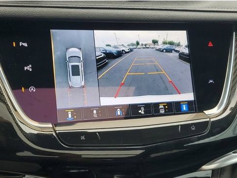 Certified 2022 Cadillac XT6 Sport w/ Technology Package AWD/4WD image 27