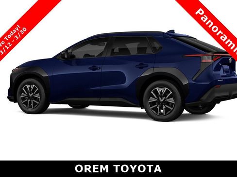 New 2026 Toyota bZ image 5