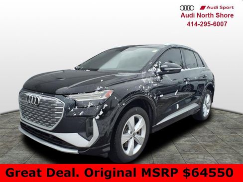 Used 2023 Audi Q4 e-tron Prestige image 6