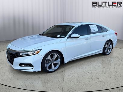 Used 2018 Honda Accord Touring