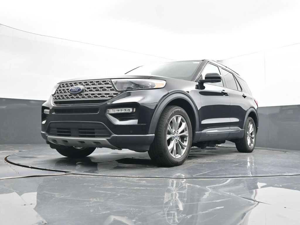 Used 2022 Ford Explorer Limited AWD/4WD image 46