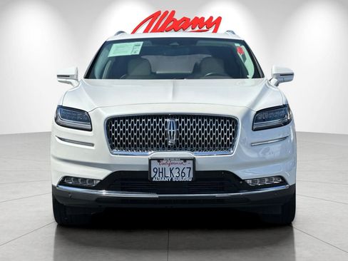 Used 2023 Lincoln Nautilus Black Label w/ Class II Trailer Tow Package AWD/4WD image 10