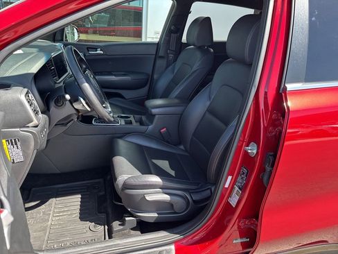 Certified 2020 Kia Sportage S AWD/4WD image 10