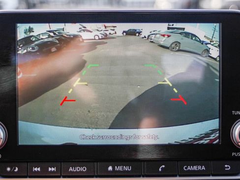 Certified 2024 Nissan Sentra SV image 21