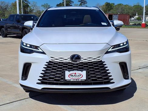 Used 2024 Lexus RX 350 Premium Plus w/ Convenience Package image 4