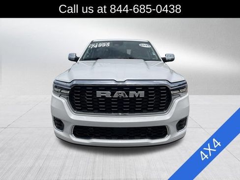 Used 2025 RAM 1500 Tungsten w/ Off Road Group AWD/4WD image 2