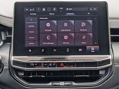 Certified 2022 Jeep Compass High Altitude image 13