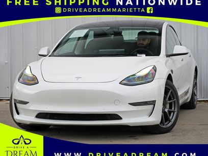 Used 2022 Tesla Model 3 Long Range