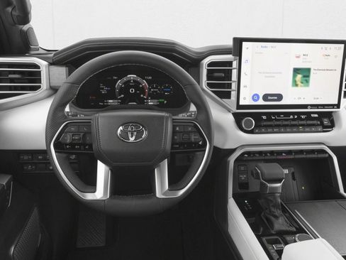 New 2026 Toyota Sequoia Capstone AWD/4WD image 4