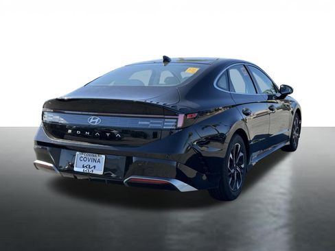 Used 2025 Hyundai Sonata SEL FWD image 7