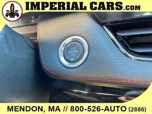 New 2026 Chevrolet Equinox RS w/ Convenience Package III image 35