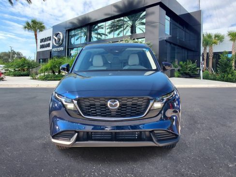 New 2026 MAZDA CX-5 Select AWD/4WD image 2