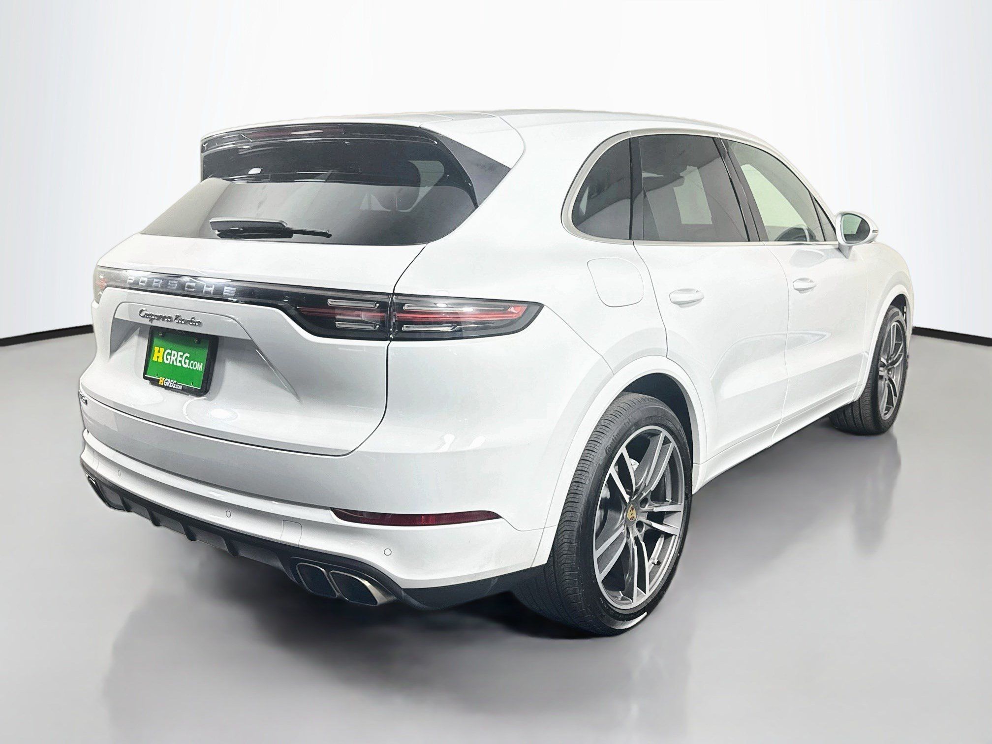 Used 2023 Porsche Cayenne Turbo w/ Assistance Package AWD/4WD image 10