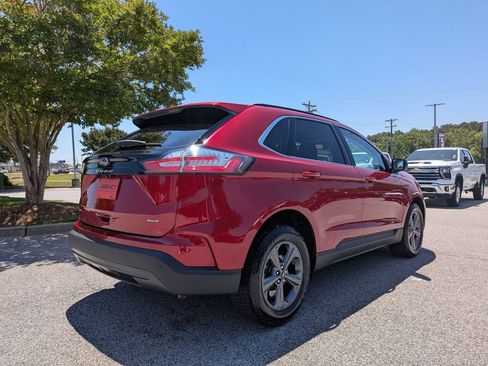 Used 2022 Ford Edge SEL w/ Sport Appearance Package AWD/4WD image 8