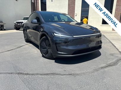 Used 2026 Tesla Model Y Long Range