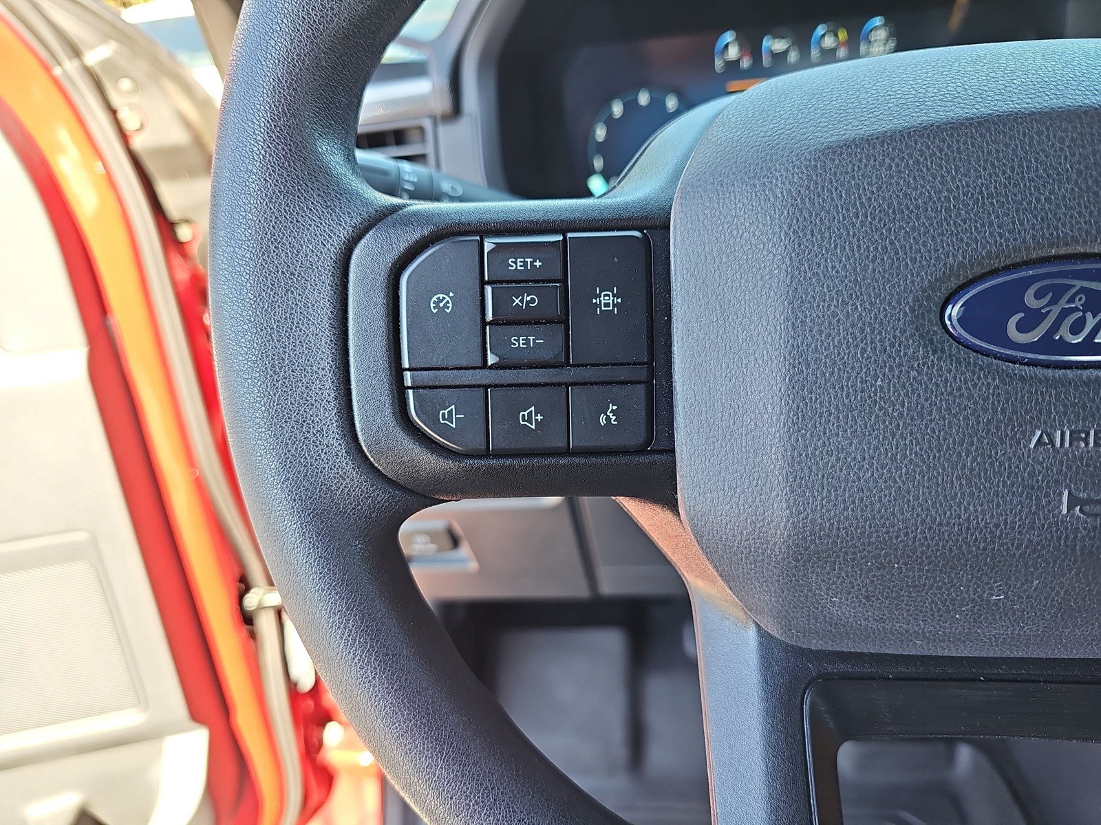 Used 2024 Ford F150 STX w/ Equipment Group 201A FX4 AWD/4WD image 17