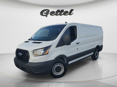 Used 2023 Ford Transit 150 Low Roof w/ Load Area Protection Package RWD image 1