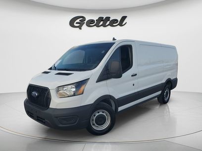 Used 2023 Ford Transit 150 Low Roof w/ Load Area Protection Package