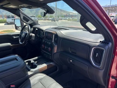Used 2020 Chevrolet Silverado 3500 High Country w/ Z71 Off-Road Package AWD/4WD image 18