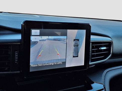 Used 2023 Ford Explorer ST-Line image 12