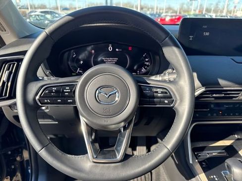 New 2025 MAZDA CX-90 Plug-In Hybrid w/ Preferred AWD/4WD image 18