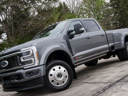 Used 2026 Ford F450 Platinum AWD/4WD image 95