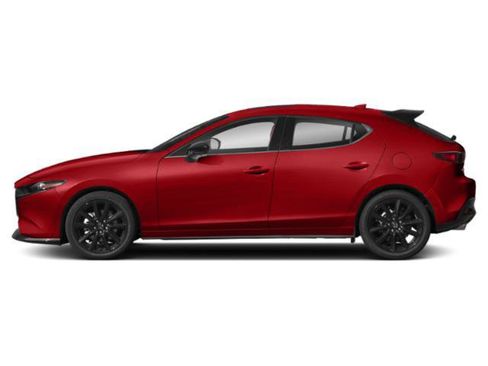 Used 2022 MAZDA MAZDA3 s w/ Appearance Package image 3