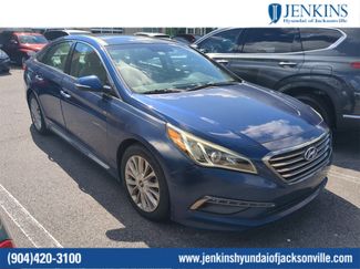 Used 2015 Hyundai Sonata Limited w/ Option Group 05 image 1