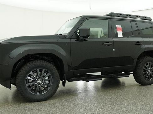 New 2026 Toyota Land Cruiser 1958 AWD/4WD image 21