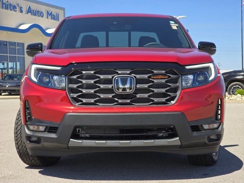 New 2026 Honda Ridgeline TrailSport image 15
