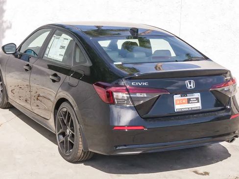 New 2026 Honda Civic Sport image 9