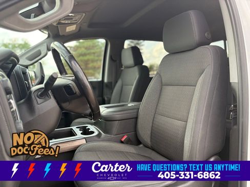 Used 2021 Chevrolet Silverado 1500 RST w/ Texas Edition Plus AWD/4WD image 28