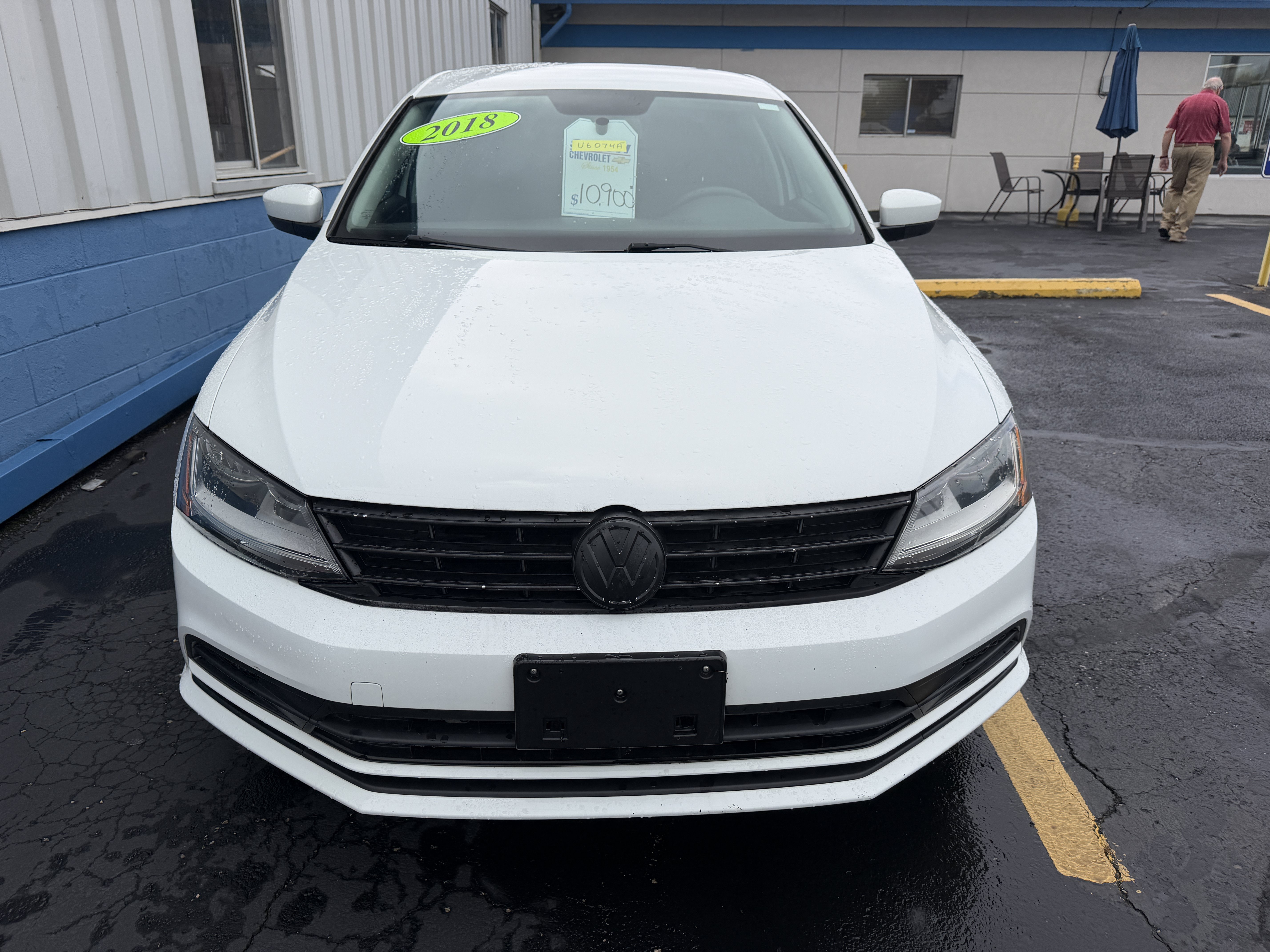 Used 2018 Volkswagen Jetta S w/ Cold Weather Package FWD image 6