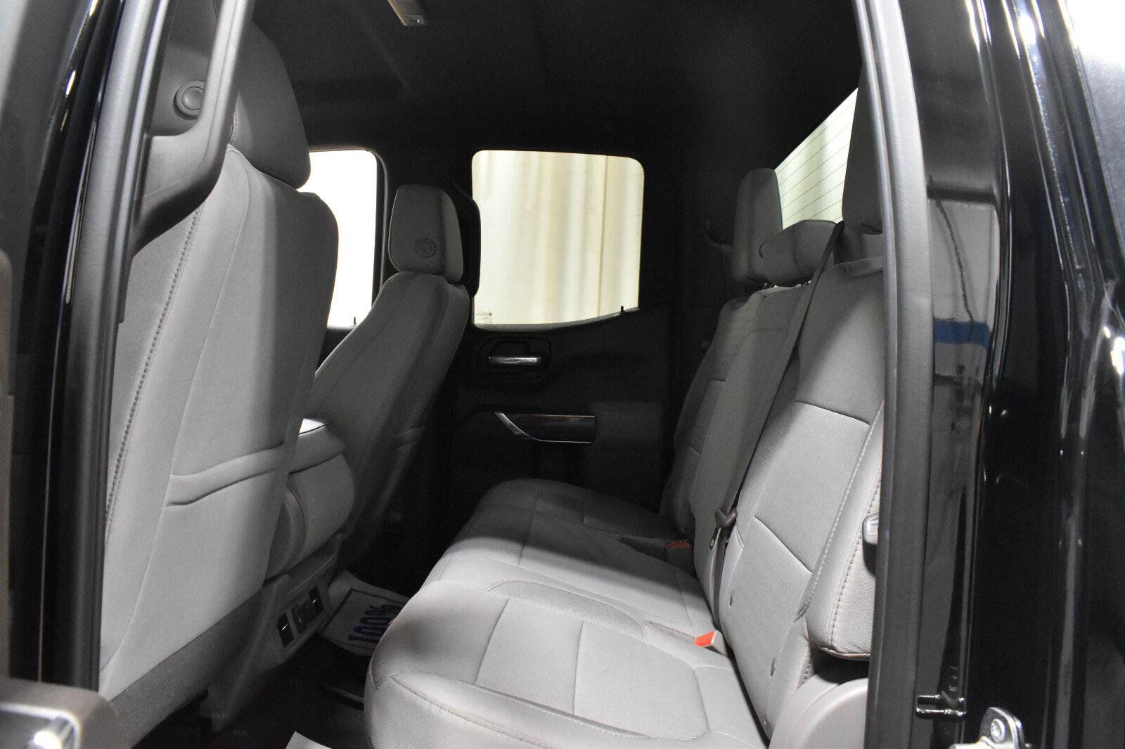 Used 2020 Chevrolet Silverado 1500 RST w/ All-Star Edition RWD image 4