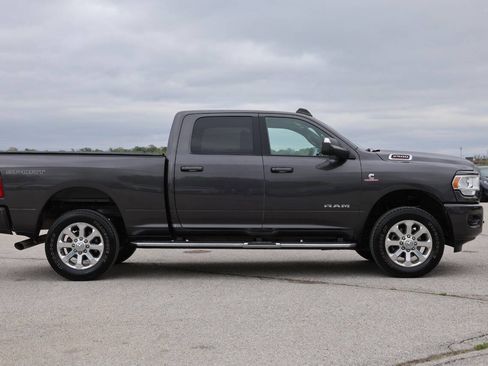 Used 2022 RAM 2500 Big Horn w/ Level A Equipment Group AWD/4WD image 7