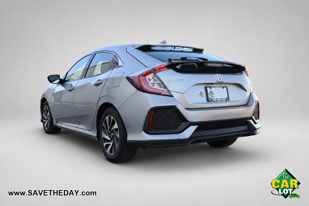 Used 2017 Honda Civic LX image 6