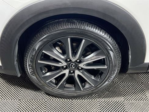 Used 2017 MAZDA CX-3 Touring image 27