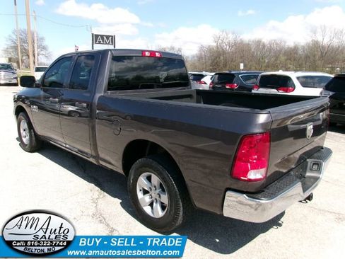 Used 2019 RAM 1500 Tradesman w/ Chrome Plus Package image 3