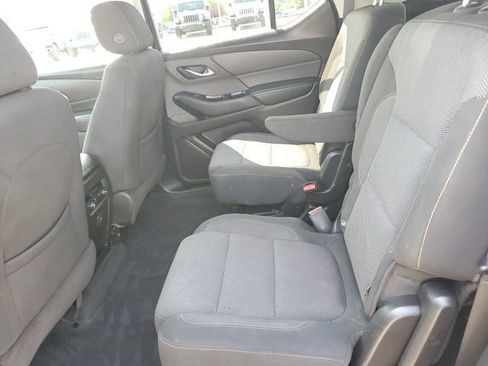 Used 2018 Chevrolet Traverse LT w/ LPO, Floor Liner Package AWD/4WD image 26
