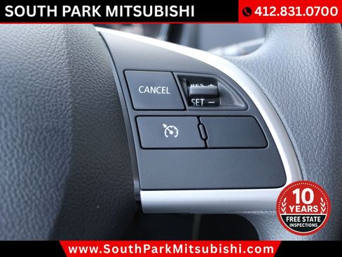 New 2026 Mitsubishi Outlander Sport ES AWD/4WD image 25