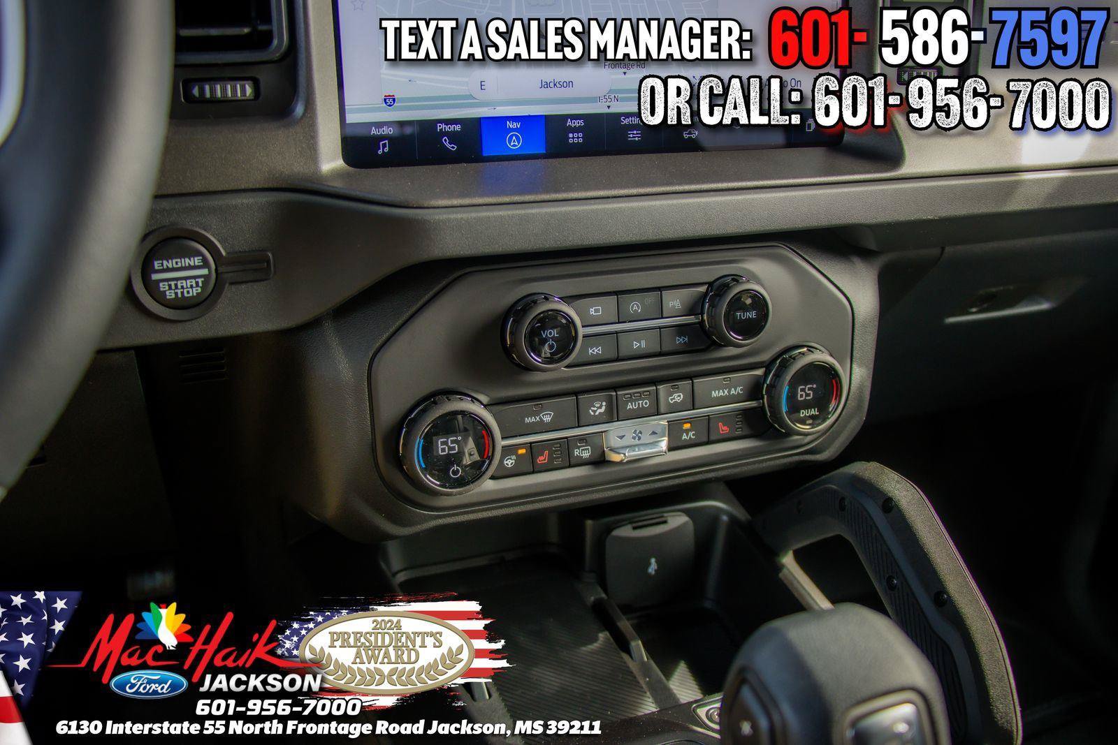 Used 2026 Ford Bronco Badlands AWD/4WD image 16