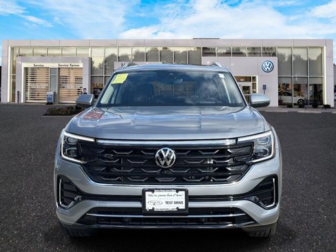 New 2026 Volkswagen Atlas SEL Premium R-Line image 27