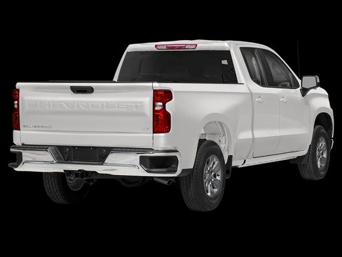 Used 2021 Chevrolet Silverado 1500 LT w/ Remote Start Package AWD/4WD image 20