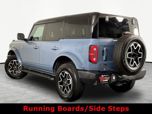 Used 2024 Ford Bronco Outer Banks AWD/4WD image 4