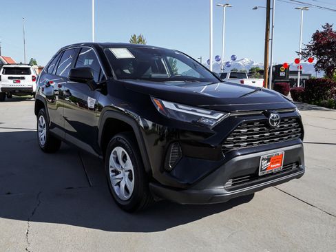 Certified 2024 Toyota RAV4 LE AWD/4WD image 2