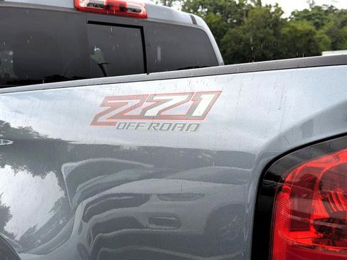 Used 2022 Chevrolet Colorado Z71 AWD/4WD image 68