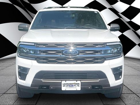 Used 2023 Ford Expedition Max King Ranch AWD/4WD image 3
