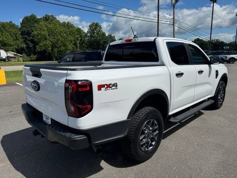 Used 2024 Ford Ranger XLT w/ FX4 Off-Road Package AWD/4WD image 9